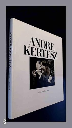 Seller image for Andre Kertesz - A lifetime of perception for sale by Von Meyenfeldt, Slaats & Sons