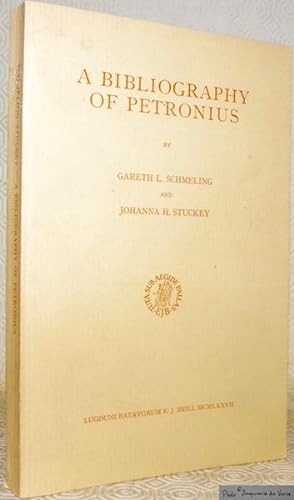 Bild des Verkufers fr A Bibliography of Petronius. Mnemosyne Bibliotheca Classica Batava. zum Verkauf von Bouquinerie du Varis