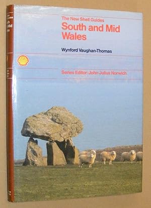 Immagine del venditore per South and Mid Wales (The New Shell Guides) venduto da Nigel Smith Books