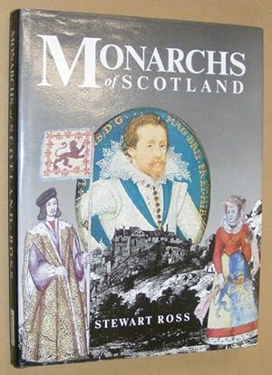 Immagine del venditore per Monarchs of Scotland venduto da Nigel Smith Books