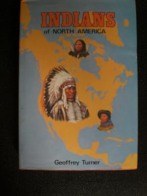 Seller image for Indians of North America for sale by Black Box Books