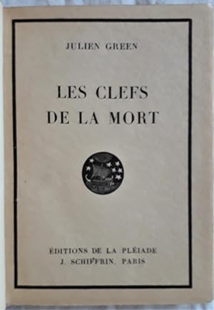 Les clefs de la mort.