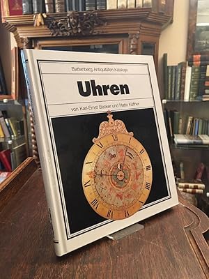 Uhren.