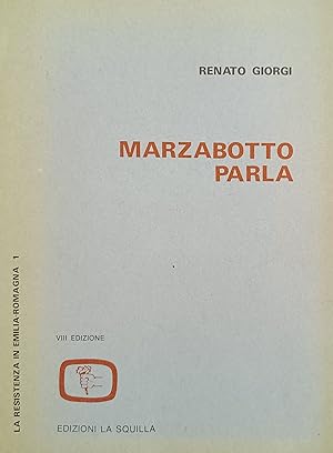 MARZABOTTO PARLA