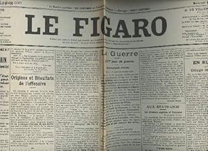 Seller image for A la une - Fac-simil 41- vol.2 -Le Figaro 63e anne 3e srie n136 merc. 16 mai 17- Le gnral Ptain, chef des armes du nord et du nord-est - Gnral Foch, chef d'tat-major gnral - Gnral Nivelle, commandant d'un groupe d'armes for sale by Le-Livre