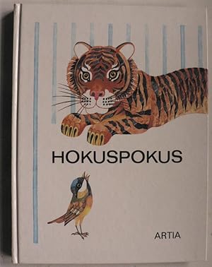 Image du vendeur pour Hokuspokus mis en vente par Antiquariat UPP