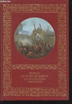 Image du vendeur pour Grande Histoire de la Rvolution franaise mis en vente par Le-Livre