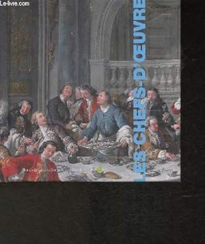 Seller image for Les chefs-d'oeuvre for sale by Le-Livre