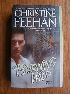 Seller image for Burning Wild for sale by Scene of the Crime, ABAC, IOBA