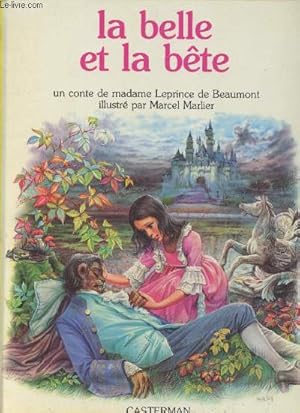Immagine del venditore per La belle et la bte venduto da Le-Livre