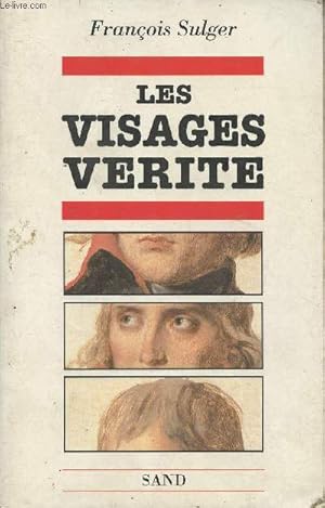 Bild des Verkufers fr Les visages vrit- Trait de Caralogie zum Verkauf von Le-Livre