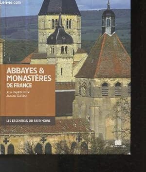 Bild des Verkufers fr Abbayes et monastres de France zum Verkauf von Le-Livre