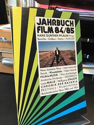 Jahrbuch Film 84/85. Berichte / Kritiken /Daten.