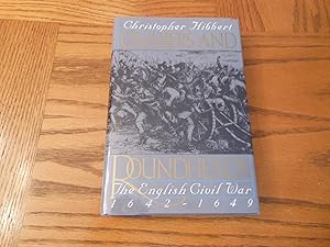 Seller image for Cavaliers and Roundheads - The English Civil War 1642-1649 for sale by Clarkean Books