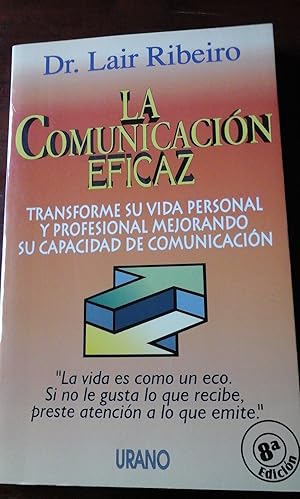 Seller image for LA COMUNICACIN EFICAZ (Barcelona, 1998) for sale by Multilibro