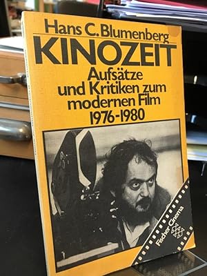 Kinozeit. Aufsätze und Kritiken zum modernen Film 1976-1980. (=Fischer Cinema 3664).