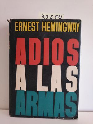 Seller image for ADIS A LAS ARMAS for sale by Librera Circus