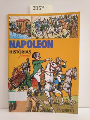 Seller image for NAPOLEN for sale by Librera Circus