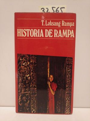 Imagen del vendedor de HISTORIA DE RAMPA a la venta por Librera Circus