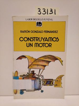 Seller image for CONSTRUYAMOS UN MOTOR for sale by Librera Circus