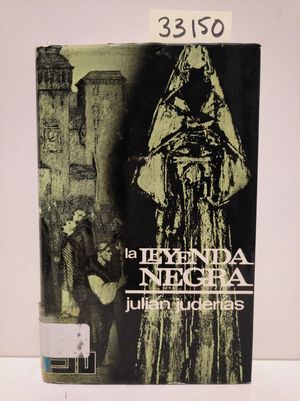 LA LEYENDA NEGRA