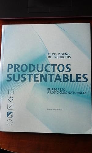 Imagen del vendedor de EL RE-DISEO DE PRODUCTOS. Productos Sustentables (Mxico, 2002) a la venta por Multilibro