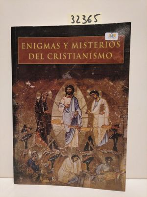 Imagen del vendedor de ENIGMAS Y MISTERIOS DEL CRISTIANISMO a la venta por Librera Circus