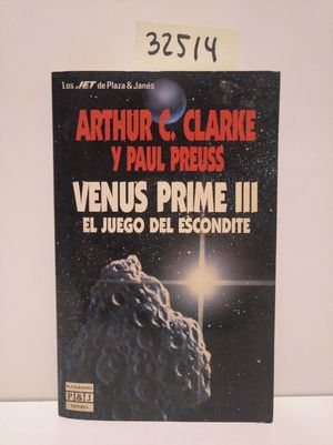 Seller image for VENUS PRIME III for sale by Librera Circus