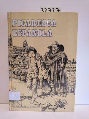 Imagen del vendedor de PICARESCA ESPAOLA a la venta por Librera Circus