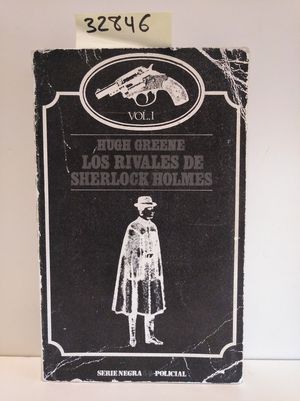 Seller image for LOS RIVALES DE SHERLOCK HOLMES for sale by Librera Circus