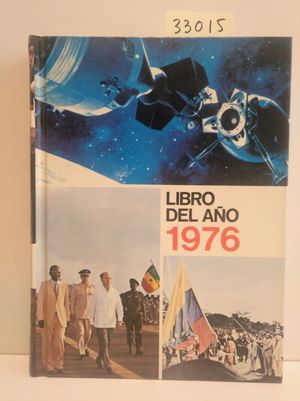 Seller image for LIBRO DEL AO 1976 for sale by Librera Circus