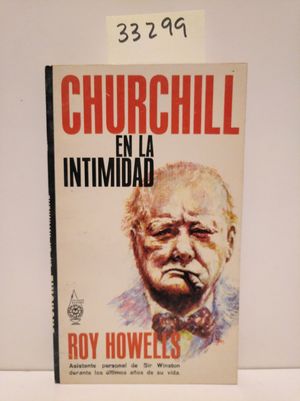 Seller image for CHURCHILL EN LA INTIMIDAD for sale by Librera Circus