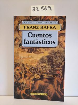 Imagen del vendedor de CUENTOS FANTSTICOS a la venta por Librera Circus