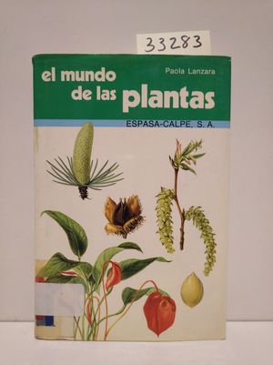 Seller image for EL MUNDO DE LAS PLANTAS for sale by Librera Circus