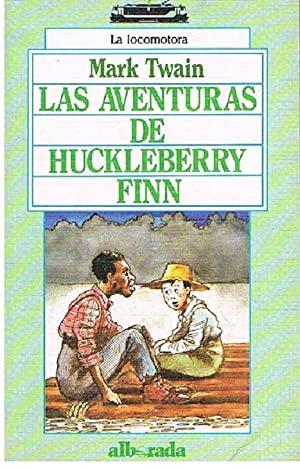 Imagen del vendedor de Las Aventuras De Huckleberry Finn a la venta por lisarama