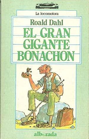 Imagen del vendedor de El Gran Gigante Bonachon a la venta por lisarama