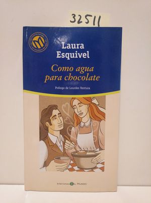 Immagine del venditore per COMO AGUA PARA CHOCOLATE venduto da Librera Circus