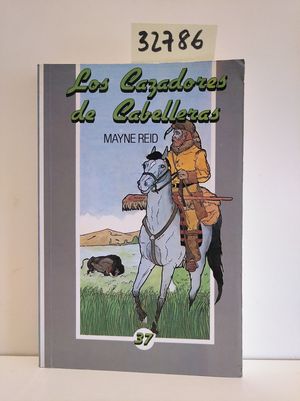 Immagine del venditore per LOS CAZADORES DE CABELLERAS venduto da Librera Circus