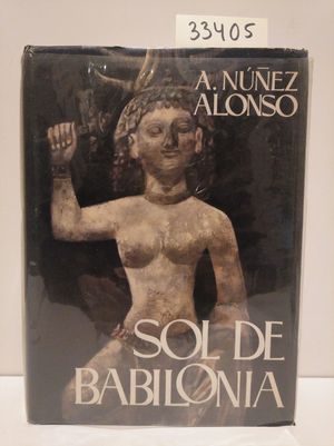 Seller image for SOL DE BABILONIA for sale by Librera Circus