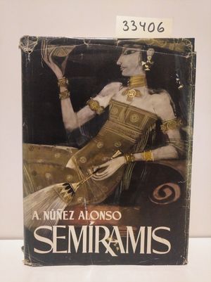 Imagen del vendedor de SEMRAMIS a la venta por Librera Circus