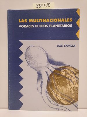 Seller image for LAS MULTINACIONALES for sale by Librera Circus