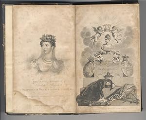 Memoirs of the Princess Charlotte of Saxe Coburg.