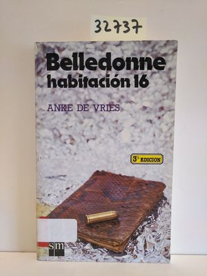 Imagen del vendedor de BELLEDONNE, HABITACIN 16 a la venta por Librera Circus
