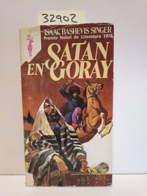 Seller image for SATN EN GORAY for sale by Librera Circus