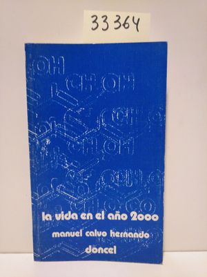 Bild des Verkufers fr LA VIDA EN EL AO 2.000 zum Verkauf von Librera Circus