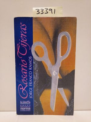 Seller image for ROSARIO TIJERAS for sale by Librera Circus