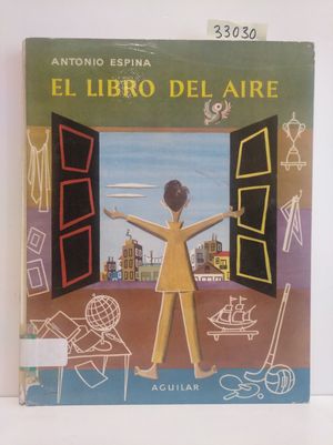 Seller image for EL LIBRO DEL AIRE for sale by Librera Circus