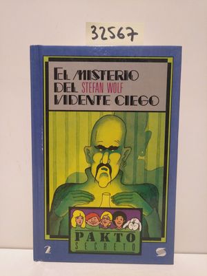 Immagine del venditore per EL MISTERIO DEL VIDENTE CIEGO venduto da Librera Circus