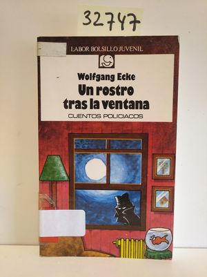 Seller image for UN ROSTRO TRAS LA VENTANA. CUENTOS POLICIACOS for sale by Librera Circus