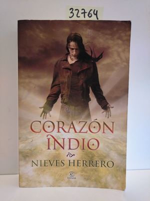 Seller image for CORAZN INDIO for sale by Librera Circus